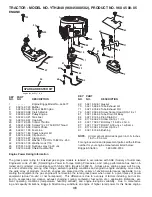 Предварительный просмотр 36 страницы Husqvarna 96045000502 Owner'S Manual