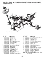 Предварительный просмотр 38 страницы Husqvarna 96045000502 Owner'S Manual