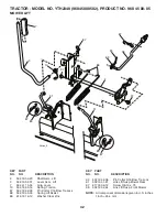 Предварительный просмотр 42 страницы Husqvarna 96045000502 Owner'S Manual