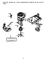 Preview for 10 page of Husqvarna 96048004200 Repair Parts Manual