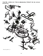 Preview for 14 page of Husqvarna 96048004200 Repair Parts Manual