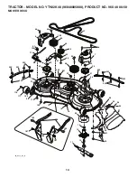 Preview for 14 page of Husqvarna 96048005800 Repair Parts Manual