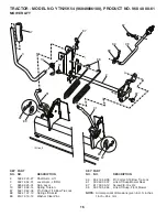 Preview for 16 page of Husqvarna 96048006100 Repair Parts Manual