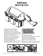 Husqvarna 96071001201 Instruction Manual preview