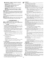 Предварительный просмотр 15 страницы Husqvarna 96071001600 Instruction Manual