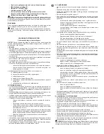 Предварительный просмотр 17 страницы Husqvarna 96071001600 Instruction Manual