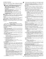 Предварительный просмотр 27 страницы Husqvarna 96071001600 Instruction Manual