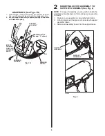 Preview for 6 page of Husqvarna 96073002600 Owner'S Manual