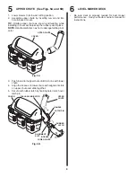 Preview for 8 page of Husqvarna 96073002600 Owner'S Manual