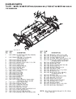 Предварительный просмотр 5 страницы Husqvarna 96093001901 Repair Parts