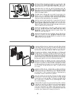 Предварительный просмотр 21 страницы Husqvarna 961410272 Instruction Manual