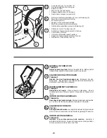 Предварительный просмотр 23 страницы Husqvarna 961410272 Instruction Manual