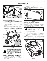 Предварительный просмотр 8 страницы Husqvarna 961430087 Operator'S Manual