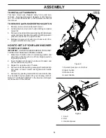 Предварительный просмотр 5 страницы Husqvarna 961430089 Operator'S Manual