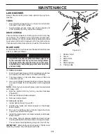 Предварительный просмотр 14 страницы Husqvarna 961430089 Operator'S Manual