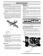 Предварительный просмотр 15 страницы Husqvarna 961430089 Operator'S Manual