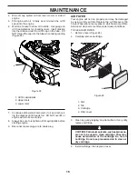 Предварительный просмотр 16 страницы Husqvarna 961430089 Operator'S Manual