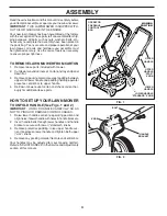Preview for 4 page of Husqvarna 961430095 Operator'S Manual