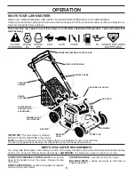 Preview for 6 page of Husqvarna 961430095 Operator'S Manual