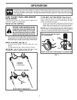 Preview for 7 page of Husqvarna 961430095 Operator'S Manual