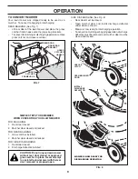 Preview for 8 page of Husqvarna 961430095 Operator'S Manual