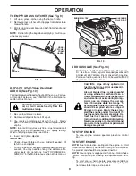 Preview for 9 page of Husqvarna 961430095 Operator'S Manual