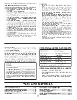 Preview for 24 page of Husqvarna 961430097 Operator'S Manual