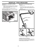 Preview for 26 page of Husqvarna 961430097 Operator'S Manual