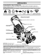 Preview for 27 page of Husqvarna 961430097 Operator'S Manual