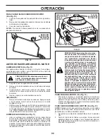 Preview for 30 page of Husqvarna 961430097 Operator'S Manual