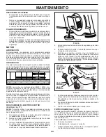 Preview for 34 page of Husqvarna 961430097 Operator'S Manual