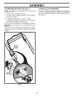 Предварительный просмотр 6 страницы Husqvarna 961430115 Operator'S Manual