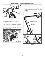 Предварительный просмотр 24 страницы Husqvarna 961430115 Operator'S Manual