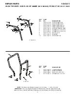 Preview for 11 page of Husqvarna 96191003803 Illustrated Parts List