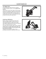 Предварительный просмотр 22 страницы Husqvarna 966 019501 Operator'S Manual