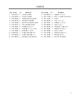 Preview for 17 page of Husqvarna 966004101 Operator And Parts Manual