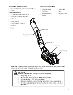 Предварительный просмотр 6 страницы Husqvarna 966004501 Operator And Parts Manual