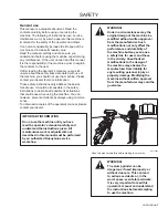 Preview for 6 page of Husqvarna 966042601 Operator'S Manual