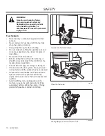 Preview for 11 page of Husqvarna 966042601 Operator'S Manual