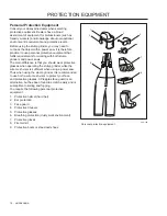 Preview for 13 page of Husqvarna 966042601 Operator'S Manual