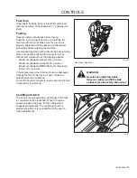 Предварительный просмотр 22 страницы Husqvarna 966042601 Operator'S Manual