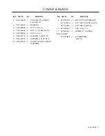 Preview for 11 page of Husqvarna 966042701 Parts Manual