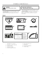 Preview for 6 page of Husqvarna 966067001 Operator'S Manual