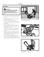 Preview for 12 page of Husqvarna 966067001 Operator'S Manual