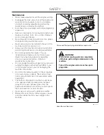 Preview for 13 page of Husqvarna 966067001 Operator'S Manual