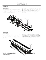 Preview for 24 page of Husqvarna 966067001 Operator'S Manual