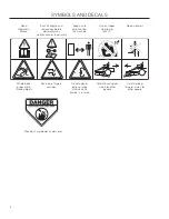 Preview for 8 page of Husqvarna 966503401 Operator'S Manual