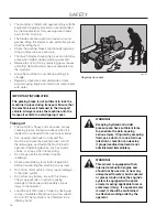 Preview for 16 page of Husqvarna 966503401 Operator'S Manual