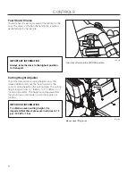 Preview for 22 page of Husqvarna 966503401 Operator'S Manual