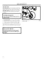 Preview for 42 page of Husqvarna 966503401 Operator'S Manual